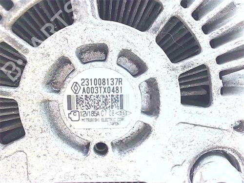 Alternator RENAULT MASTER III Bus (JV) 2.3 dCi 145 FWD (JV0F, JV0S, JV0T) | BP38395278M7 - Image 5