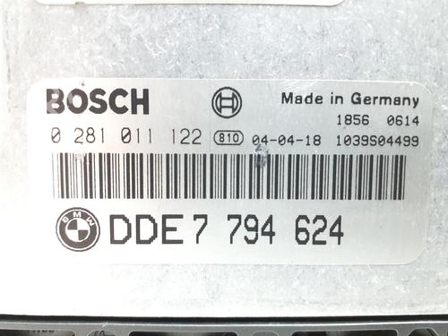 Control unit BMW 3 (E46) 320 d | BP38335464M11 - Image 4