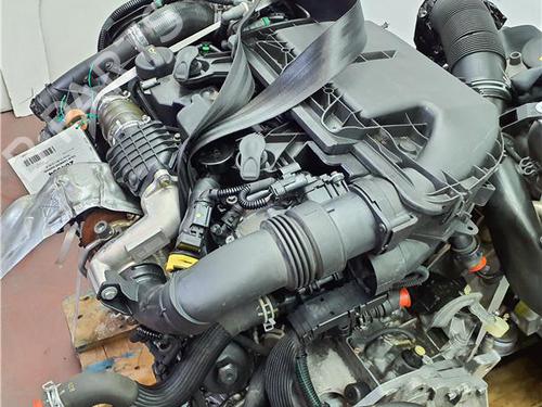 Used Engine Engine CITROËN C4 II (NC_) 1.6 HDi 90 (92 hp) 39956172 39956172