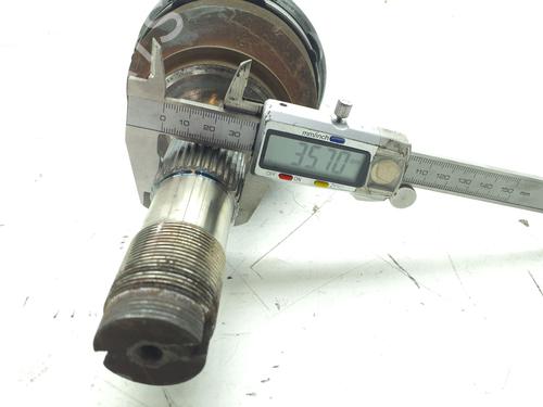 Left front driveshaft FIAT DUCATO Bus (250_) 130 Multijet 2,3 D 4x4 | BP38559880M38 - Image 7