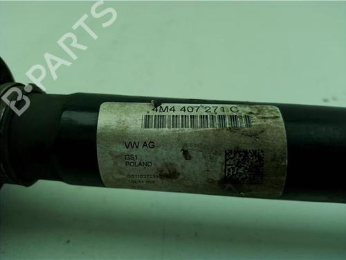 Right front driveshaft PORSCHE CAYENNE Coupe (9YB) 3.0 E-Hybrid AWD | BP38386228M39 - Image 5