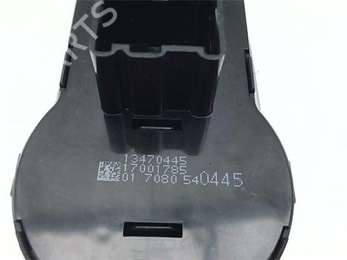 Headlight switch OPEL CORSA D (S07) 1.4 (L08, L68) | BP38375735I24 - Image 3