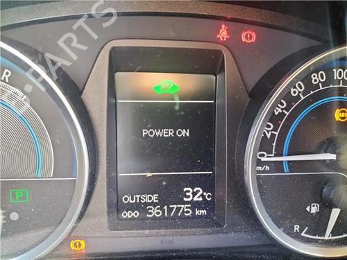 Left front window switch TOYOTA AURIS (_E18_) 1.3 Dual-VVTi (NRE180_, NRE180R) | BP38390466I27 - Image 11