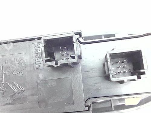 Left front window switch PEUGEOT 508 SW I (8E_) 1.6 HDi | BP39173633I27 - Image 3