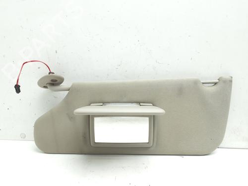 Used Left sun visor Left sun visor JEEP GRAND CHEROKEE III (WH, WK) 3.0 CRD (218 hp) 40199034 40199034