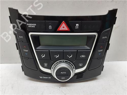 climate-control-hyundai-i30-fd-2007-2008-2009-2010-2011-2012-38361799 main image