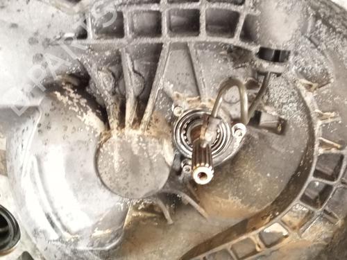 Gearbox OPEL CORSA D (S07) 1.4 (L08, L68) | BP38557132M3 - Image 3