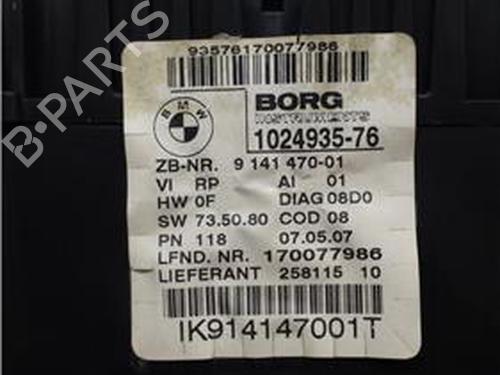 Instrument cluster BMW 1 (E87) 120 i | BP38359806C47 - Image 4