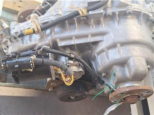 Gearbox SSANGYONG RODIUS I 2.7 Xdi 4WD | BP38392170M3 - Image 4