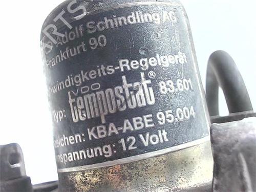 Control unit MERCEDES-BENZ E-CLASS (W124) E 300 4-matic (124.230) | BP38383381M11 - Image 5