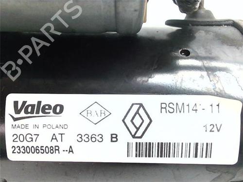 Starter DACIA LODGY (JS_) 1.5 dCi | BP38377360M8 - Image 2
