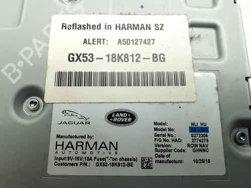 Radio JAGUAR XE (X760) 2.0 D | BP38400297E6 - Image 5
