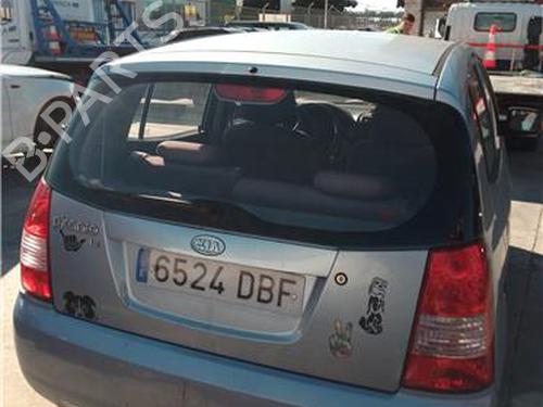 Engine KIA PICANTO I (SA) 1.1 | BP38397921M1 - Image 11