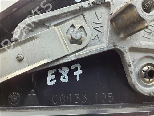 Left mirror BMW 1 (E81) 118 d | BP38374992C26 - Image 3