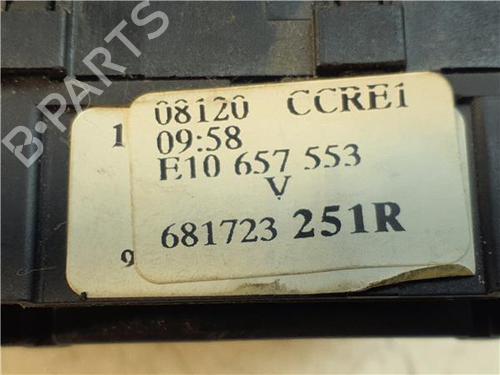Steering column stalk RENAULT ESPACE IV (JK0/1_) 2.0 dCi (JK01, JK02, JK1J, JK1K, JK1H) | BP38370186I23 - Image 3