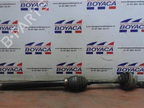 Used Right front driveshaft Right front driveshaft 38354565 38354565