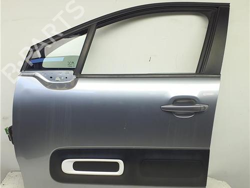 dr-venstre-fortil-citroen-c3-iii-sx-2016-39434940 main image