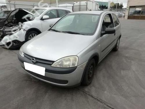 Control unit OPEL CORSA C (X01) 1.2 (F08, F68) | BP38354928M11 - Image 5