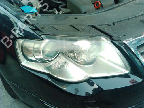 Right headlight VW PASSAT B6 (3C2) 2.0 TDI | BP38334592C29 - Image 3