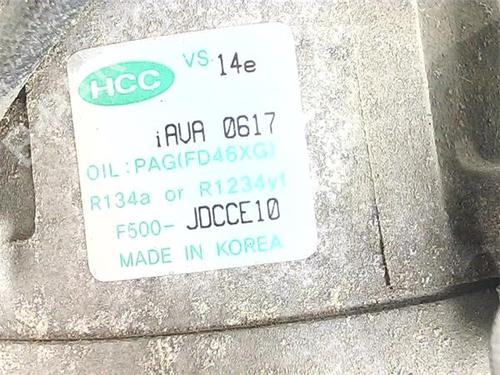 AC compressor HYUNDAI i30 (FD) 1.6 CRDi | BP38393472M34 - Image 4