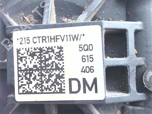 Right rear brake caliper SEAT LEON ST (5F8) 2.0 Cupra | BP38382003M106 - Image 2
