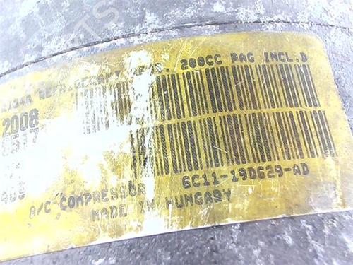 AC compressor FIAT DUCATO Bus (250_) 115 Multijet 2,0 D | BP38378416M34 - Image 4