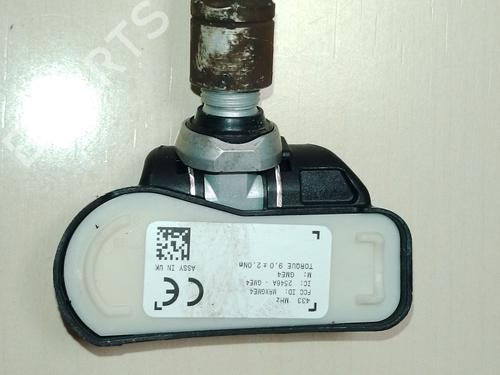 Electronic sensor OPEL ASTRA J (P10) 1.6 CDTi (68) | BP38335019M84 - Image 2