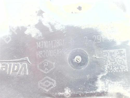 Electronic sensor RENAULT TRAFIC III Van (FG_) 1.6 dCi 120 (FGMB, FGMC) | BP38392555M84 - Image 2