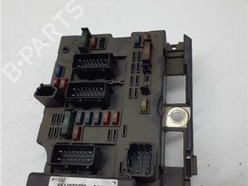 Used Electronic module Electronic module PEUGEOT 307 (3A/C) 1.6 16V (109 hp) 38363939 38363939
