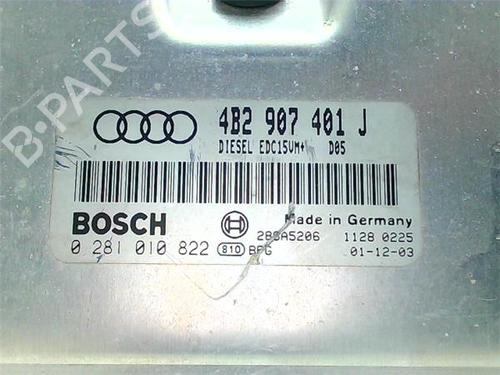 Control unit AUDI A6 C5 (4B2, 4B4) 2.5 TDI | BP38364717M11 - Image 3