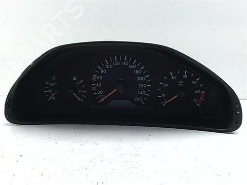 Used Instrument cluster Instrument cluster 38406065 38406065