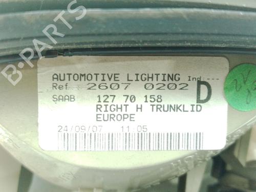 Right tailgate light SAAB 9-3 (YS3F, E79, D79, D75) 1.9 TiD | BP38333035C80 - Image 6