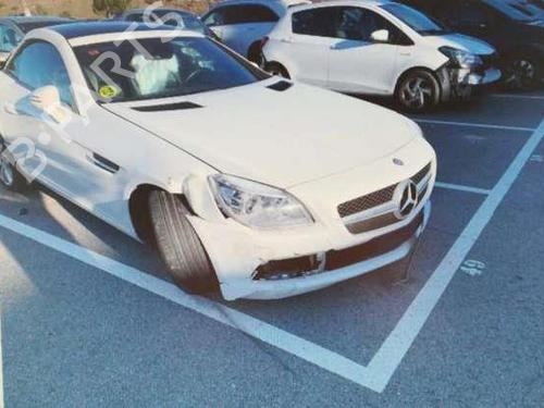 Electronic module MERCEDES-BENZ SLK (R172) 250 CDI / d (172.403) | BP38398875M83 - Image 7