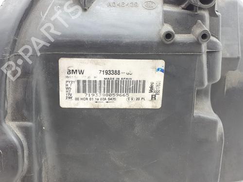 Right headlight BMW 1 (E81) 118 d | BP38440050C29 - Image 5