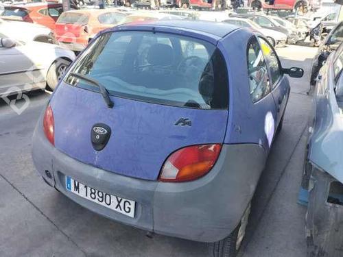 Control unit FORD KA Van (RB) 1.3 i | BP38399961M11 - Image 7