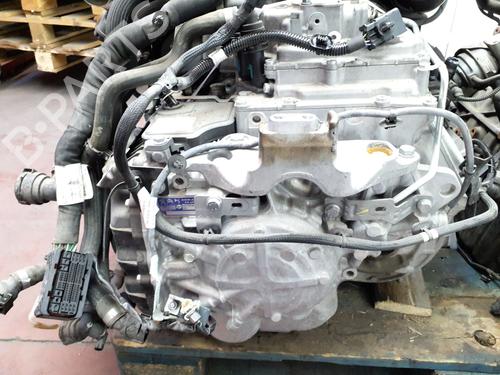 Used Gearbox Gearbox PEUGEOT 508 II (FB_, FH_, F3_) 1.6 PureTech 180 (F35GFR) (181 hp) 40448203 40448203