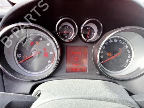 Used Gearbox Gearbox OPEL ASTRA J Sports Tourer (P10) 2.0 CDTI (35) (160 hp) 38370625 38370625