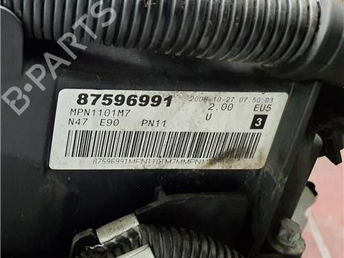 Engine BMW 1 (E81) 118 d | BP38396503M1 - Image 5