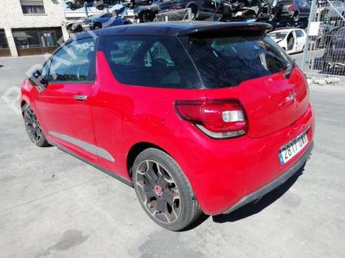 Climate control CITROËN DS3 Convertible 1.6 THP 155 | BP38361926I5 - Image 7