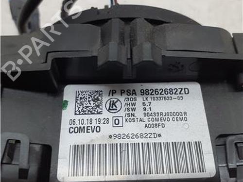 Headlight switch CITROËN C4 CACTUS 1.2 THP 110 | BP38369286I24 - Image 3