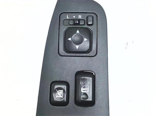 Left front window switch MITSUBISHI OUTLANDER II (CW_W) 2.0 DI-D (CW8W) | BP38378321I27 - Image 3
