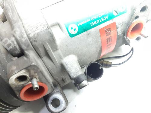 AC compressor BMW 3 (E46) 320 d | BP40195447M34  - Image 5