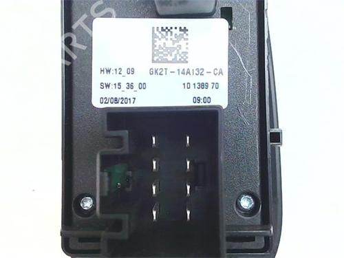 Left front window switch FORD TRANSIT TOURNEO Bus 2.2 TDCi | BP38395046I27 - Image 4