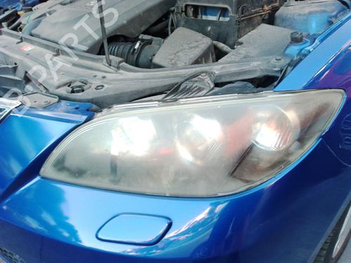 Left headlight MAZDA 3 Saloon (BK) 1.6 DI Turbo (BK12Y) | BP38757087C28 - Image 5