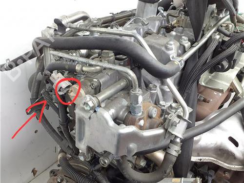 Engine LEXUS IS II (_E2_) 220d (ALE20) | BP38376784M1 - Image 9