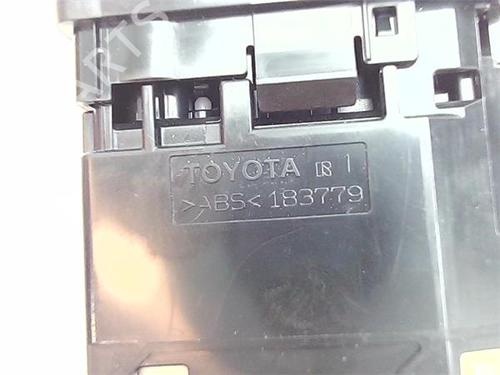 Mirror switch TOYOTA AURIS (_E18_) 1.3 Dual-VVTi (NRE180_, NRE180R) | BP38399480I25 - Image 2