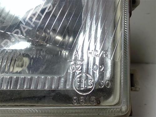 Left headlight FORD TRANSIT Van (E_ _) 2.5 DI (EAL, EAS) | BP38353520C28 - Image 3