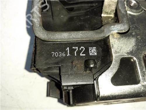 Rear right lock BMW 5 (E60) 530 d | BP38360158C99 - Image 3