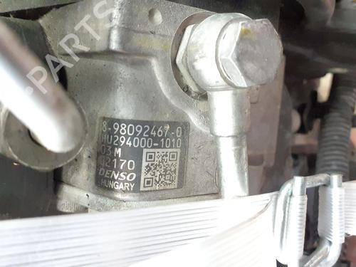Engine OPEL ASTRA J (P10) 1.7 CDTI (68) | BP38334938M1 - Image 7