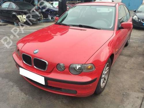 Control unit BMW 3 (E46) 318 d | BP38374179M11 - Image 5